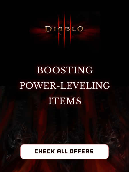 Secure Diablo 3 Marketplace